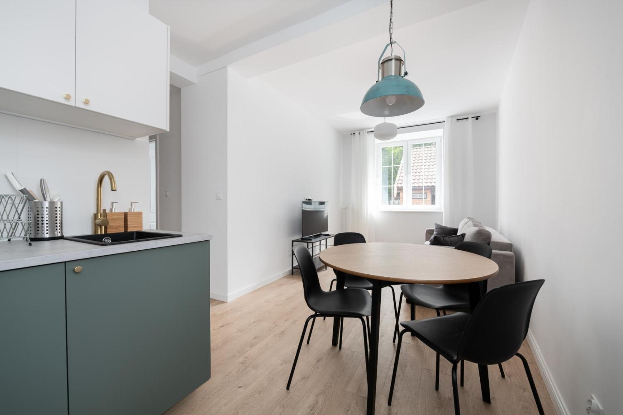 Apartament Na Starym Miescie Gdańsk Exterior foto